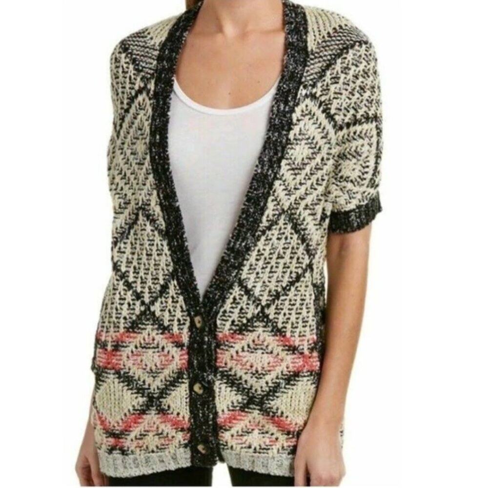 CAbi Carol Anderson by Invitation Provence Cardigan Sweater Size S